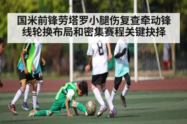 国米前锋劳塔罗小腿伤复查牵动锋线轮换布局和密集赛程关键抉择